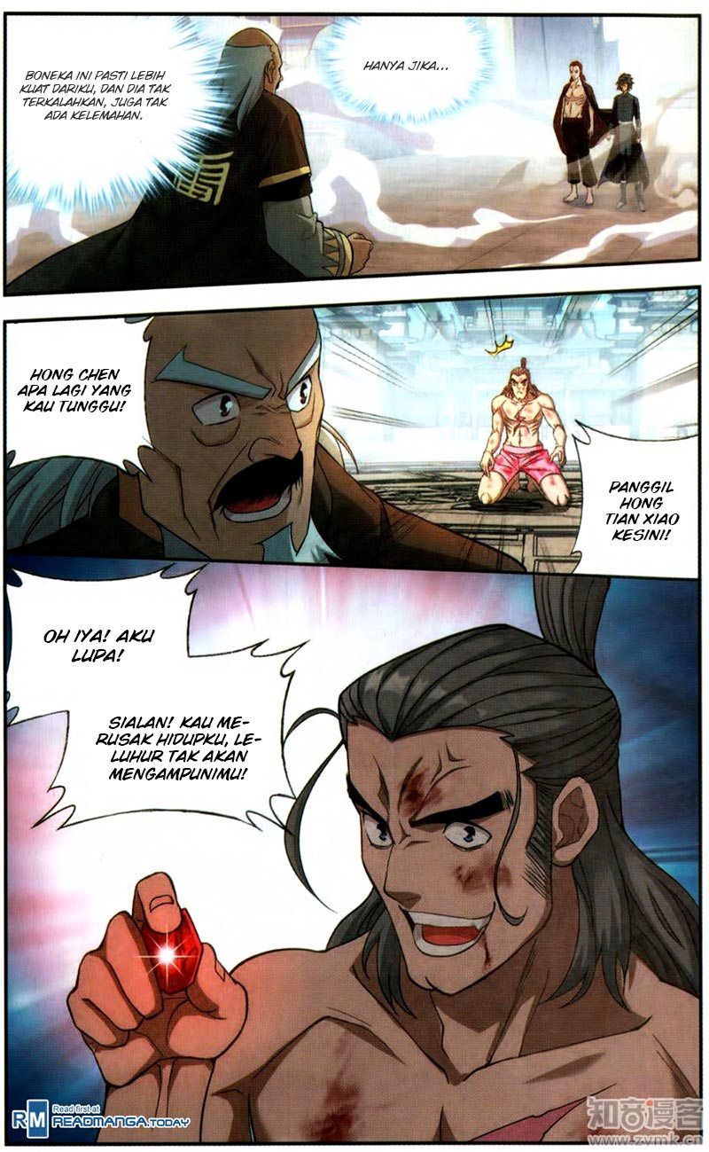 Battle Through the Heavens chapter 223